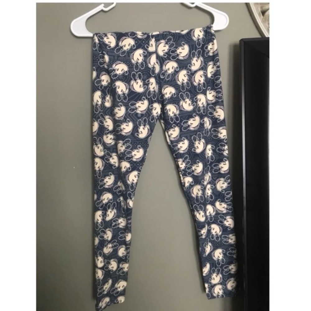 LulaRoe Disney Leggings